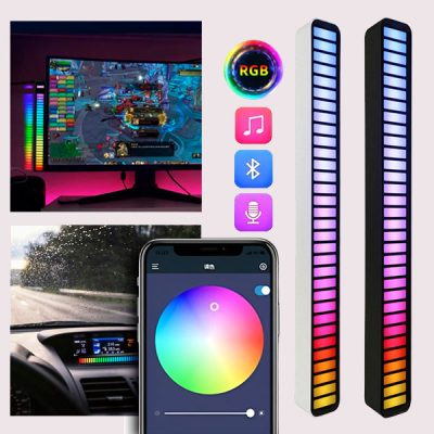 LED rytmická světla | BEATGLOW