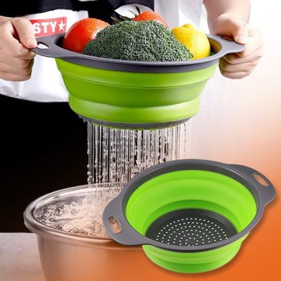 Silikonová miska (2 ks) | FOLDRAIN