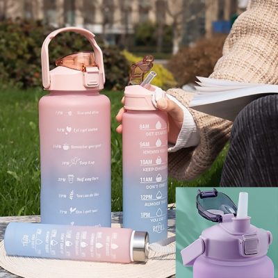 Motivační lahve na vodu | STARTRIO