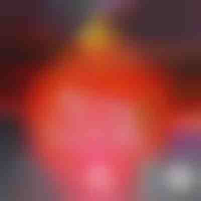 LED nafukovací vánoční dekorace | SPIRITBALL