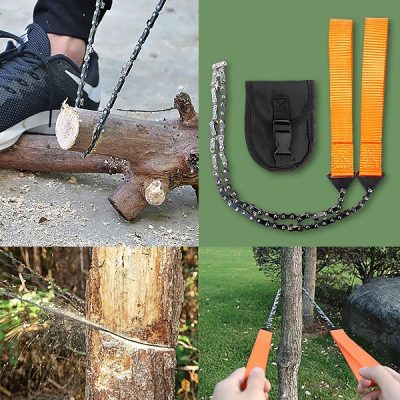 Přenosná pila s rukojeťmi | TREKSAW