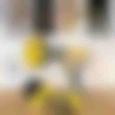 Sada výkonných čisticích kartáčů na vrtačku (3 kusy) | DRILLBRUSH