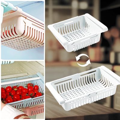 Úložné police do chladničky (4 kusy) | FRIGIBOX