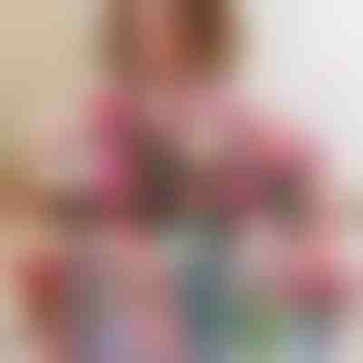 3D udržitelná kytice s blahopřáním | PETALORA