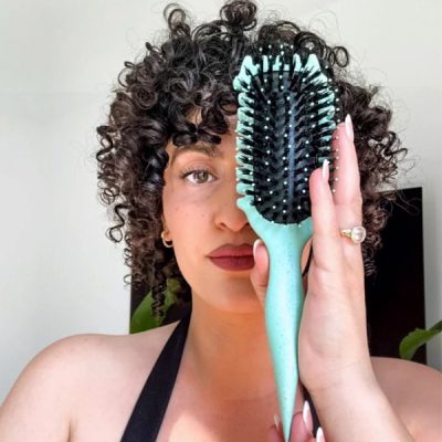 Rychlé kudrliny bez krepatění | CURLISTA