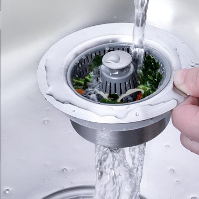 Vysouvací sítko do dřezu | DRAINIPRO