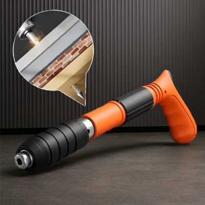 Integrovaný pneumatický hřebíkovač | NAILBLAST