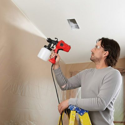 Elektrická stříkací pistole | PAINTJET