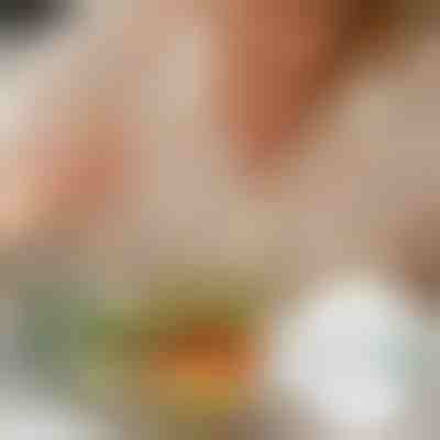 Vícevrstvá nepropustná nádoba na salát | SALATINKA