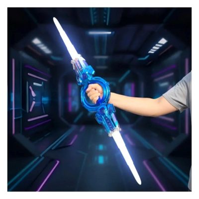 360° LED otočný meč - Nabíjecí přes USB-C, věk 3+ | SPINSWORD